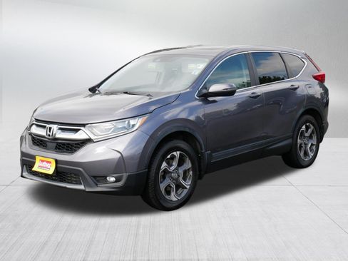 Used 2017 Honda CR-V EX image 3