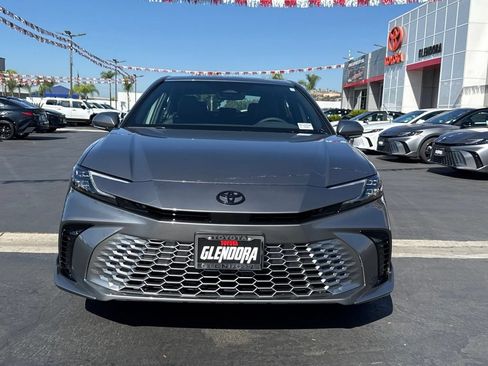 New 2026 Toyota Camry XSE FWD image 3