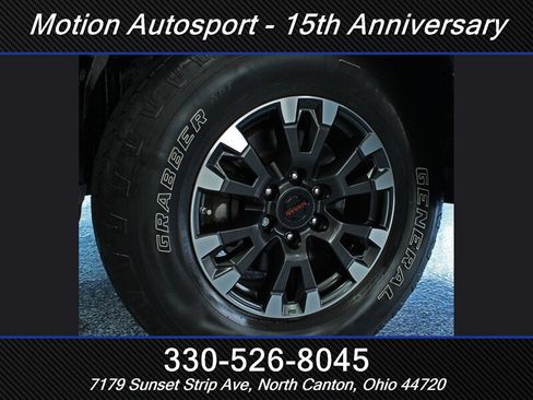 Used 2020 Nissan Titan Platinum Reserve AWD/4WD image 40