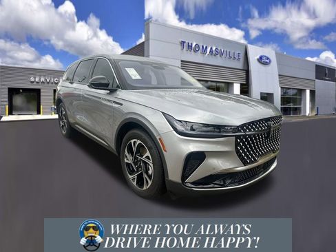 New 2026 Lincoln Nautilus Premier image 1