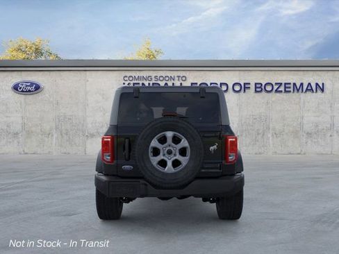 New 2026 Ford Bronco Big Bend image 5