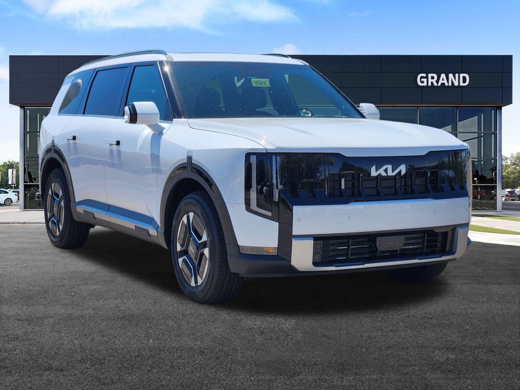 New 2027 Kia Telluride EX AWD/4WD image 2