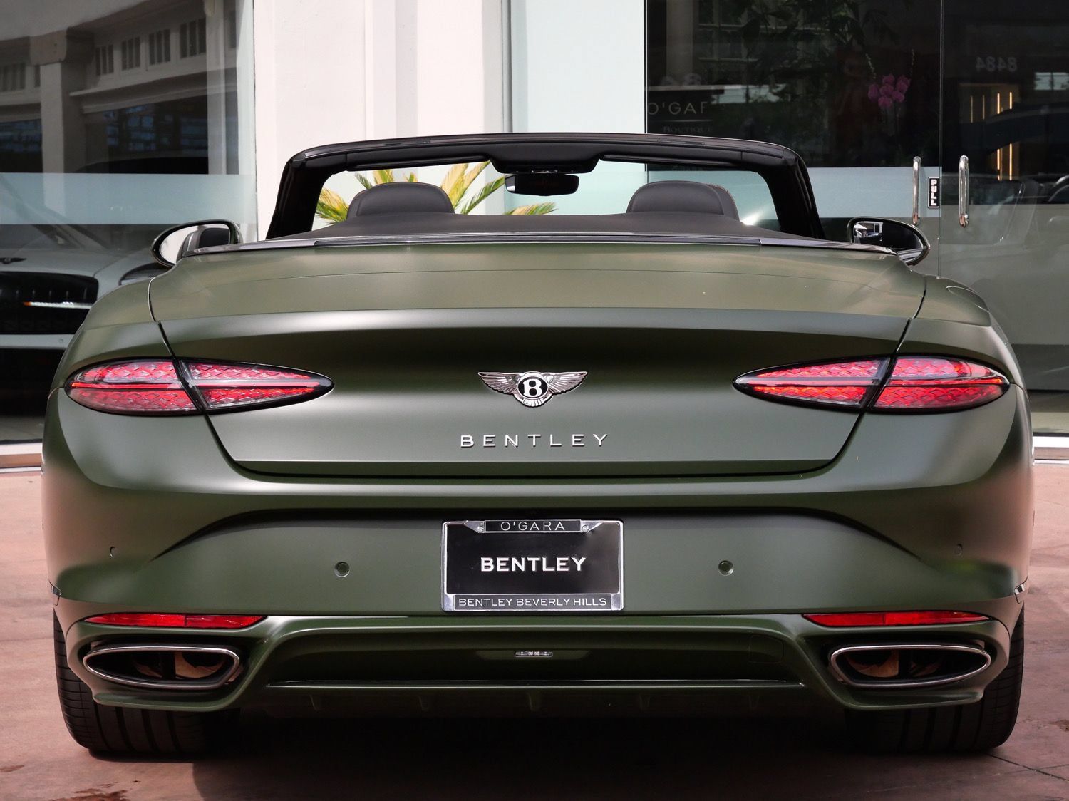 Used 2025 Bentley Continental GT Speed AWD/4WD image 7