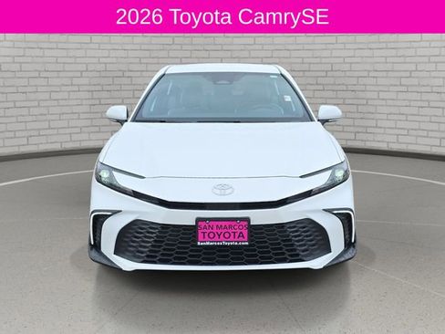 Used 2026 Toyota Camry SE w/ Convenience Package FWD image 2