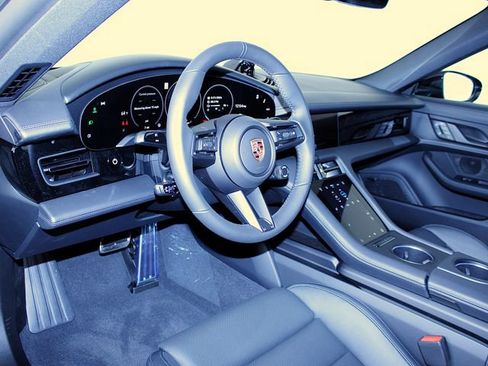 New 2026 Porsche Taycan AWD/4WD image 31