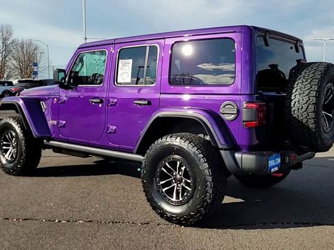 New 2026 Jeep Wrangler Unlimited Rubicon image 6