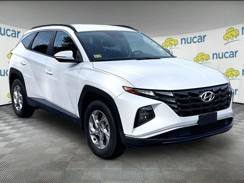 Used 2023 Hyundai Tucson SEL AWD/4WD image 1