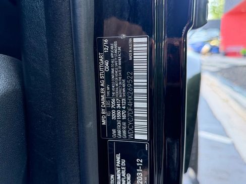 Used 2017 Mercedes-Benz G 63 AMG 4MATIC image 54