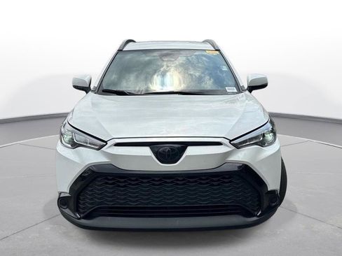 Used 2023 Toyota Corolla Cross AWD Hybrid image 3