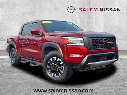 Used 2024 Nissan Frontier PRO-4X