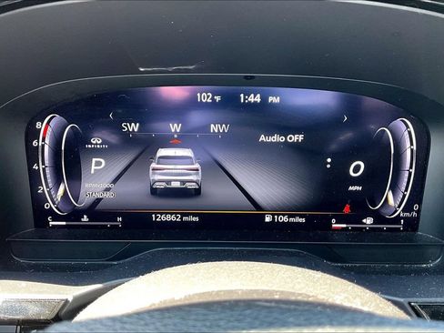 Used 2023 INFINITI QX60 Autograph w/ Cargo Package FWD image 26