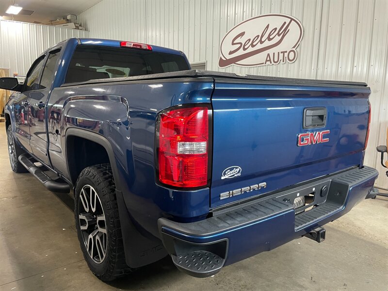 Used 2016 GMC Sierra 1500 4x4 Double Cab w/ Elevation Edition image 3