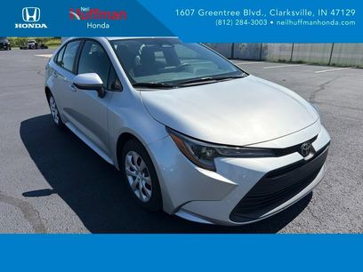Used 2025 Toyota Corolla LE