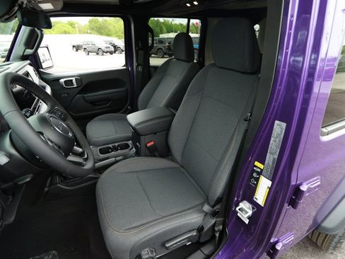 New 2026 Jeep Wrangler Sport S AWD/4WD image 22