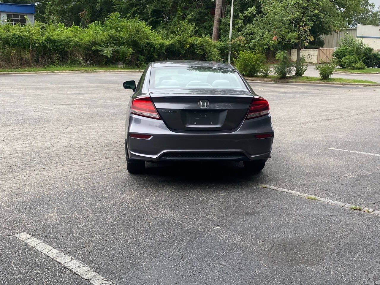 Used 2014 Honda Civic LX image 6