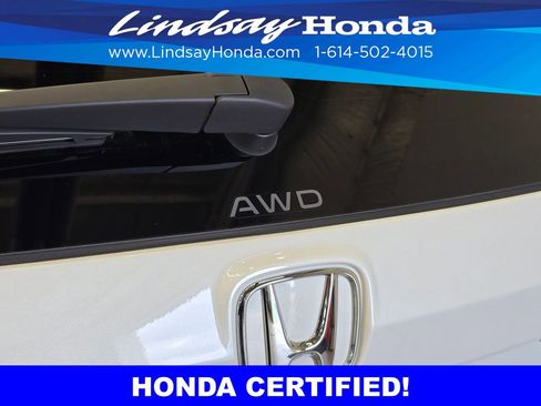 Certified 2024 Honda CR-V Sport image 7