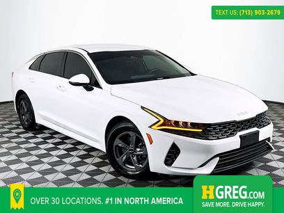 Used 2023 Kia K5 LXS