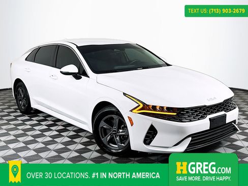 Used 2023 Kia K5 LXS image 1
