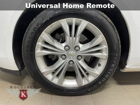 Used 2014 Chevrolet Impala LT w/ Convenience Package FWD image 8