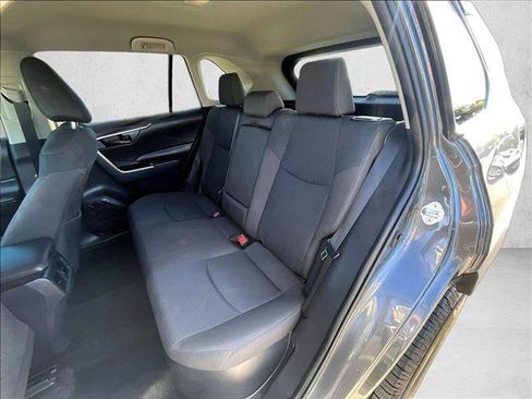 Used 2025 Toyota RAV4 LE AWD/4WD image 25