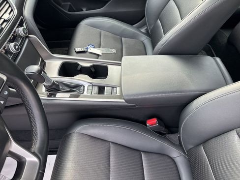 Certified 2022 Honda Accord Sport image 29