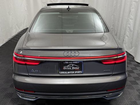 Used 2019 Audi A8 L 3.0T w/ Luxury Package image 6