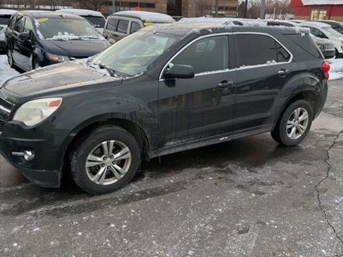 Used 2014 Chevrolet Equinox LT w/ Power Convenience Package image 2