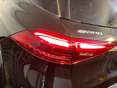 New 2026 Mercedes-Benz GLE 63 AMG S image 5