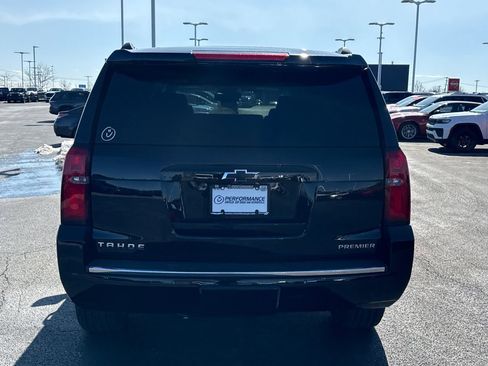 Used 2019 Chevrolet Tahoe Premier image 4