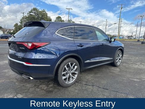 Used 2024 Acura MDX SH-AWD w/ Technology Package image 6