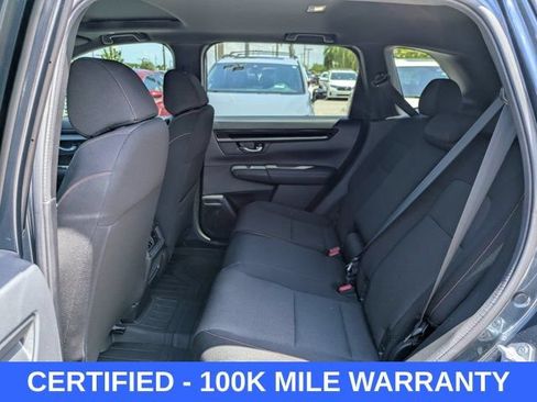 Certified 2024 Honda CR-V Sport image 13