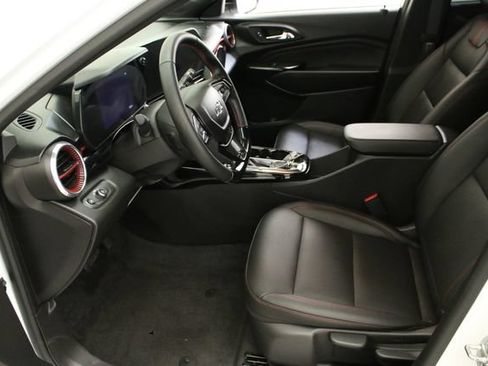 Certified 2025 Chevrolet Trax RS w/ Driver Confidence Package FWD image 26