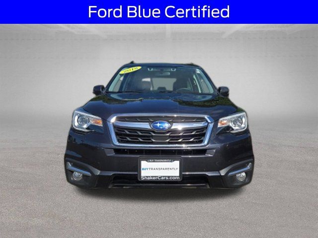 Used 2018 Subaru Forester 2.5i Touring AWD/4WD image 2