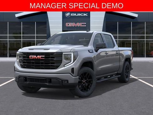 Used 2026 GMC Sierra 1500 Elevation AWD/4WD image 6
