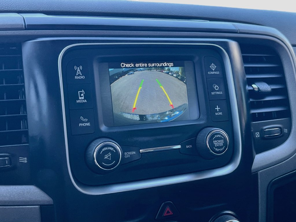 Used 2017 RAM 1500 Express RWD image 13