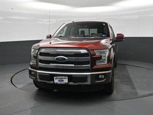 Used 2015 Ford F150 King Ranch w/ Equipment Group 601A Luxury image 5