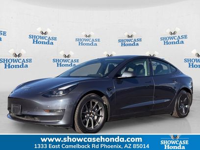 Used 2022 Tesla Model 3 Standard Range