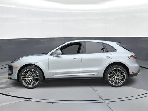 New 2026 Porsche Macan AWD/4WD image 2
