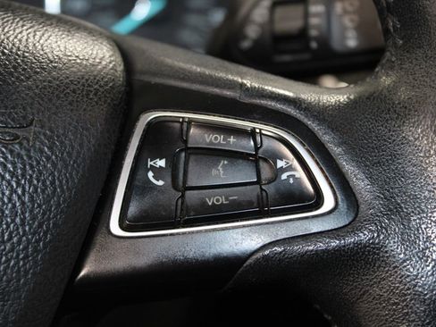 Used 2018 Ford EcoSport SE w/ SE Convenience Package FWD image 21