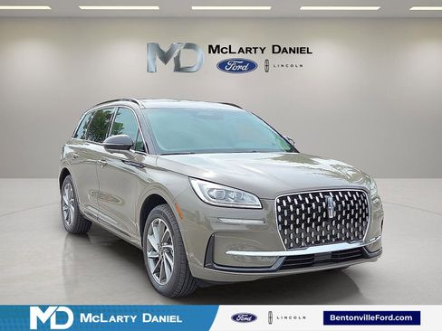 New 2025 Lincoln Corsair Grand Touring w/ Equipment Group 301A image 1