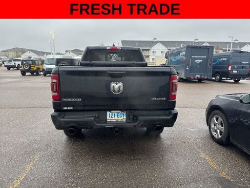 Used 2019 RAM 1500 Laramie AWD/4WD image 5