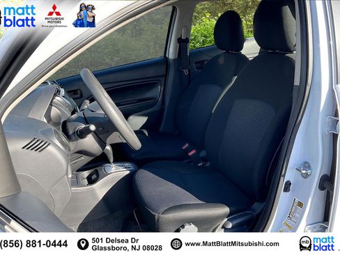 Used 2024 Mitsubishi Mirage G4 LE image 11