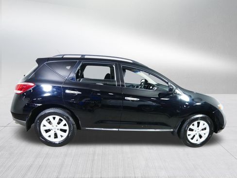 Used 2011 Nissan Murano SL AWD/4WD image 8