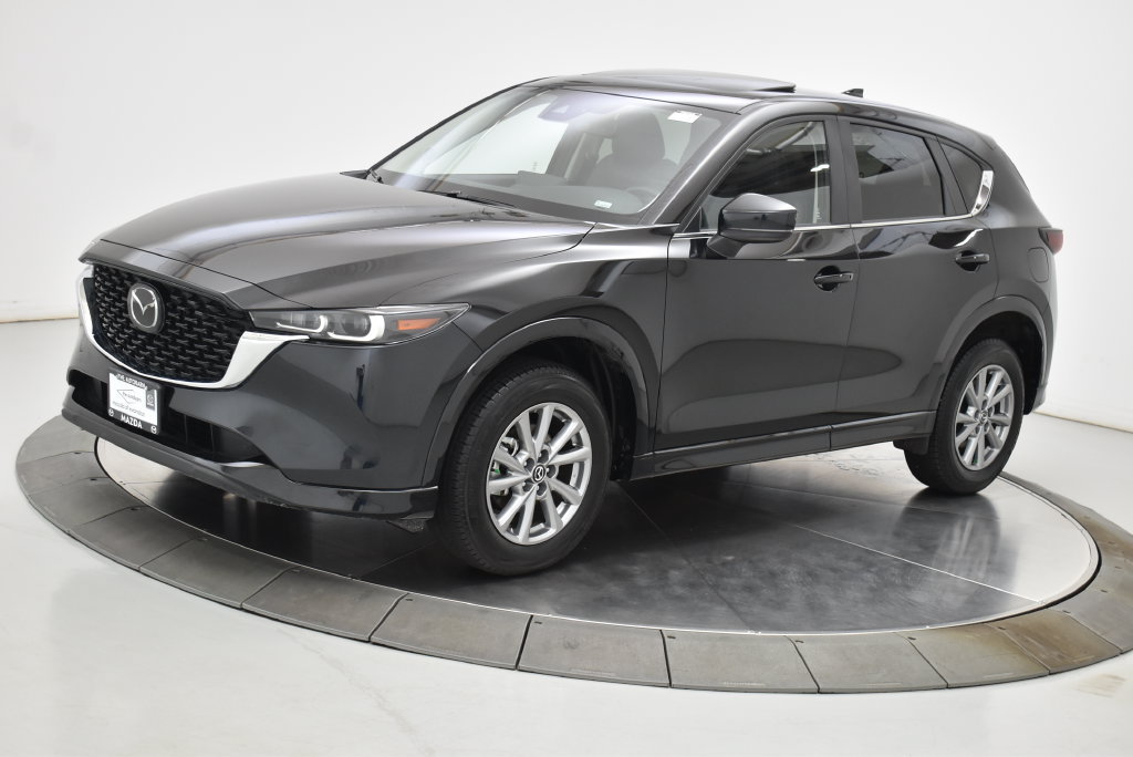 Certified 2025 MAZDA CX-5 AWD 2.5 S w/ Preferred Package image 14