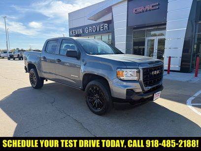 Used 2022 GMC Canyon Elevation Standard w/ Convenience Package