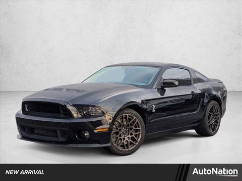 Used 2014 Ford Mustang Shelby GT500 w/ Equipment Group 821A image 1