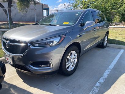 Used 2019 Buick Enclave Essence