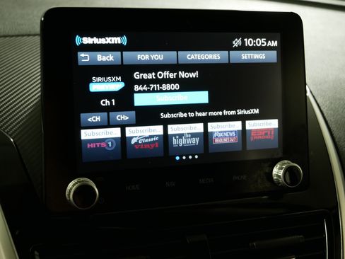 Used 2024 Mitsubishi Eclipse Cross SE AWD/4WD image 22