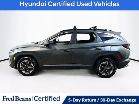 Certified 2025 Hyundai Tucson SEL AWD/4WD image 5