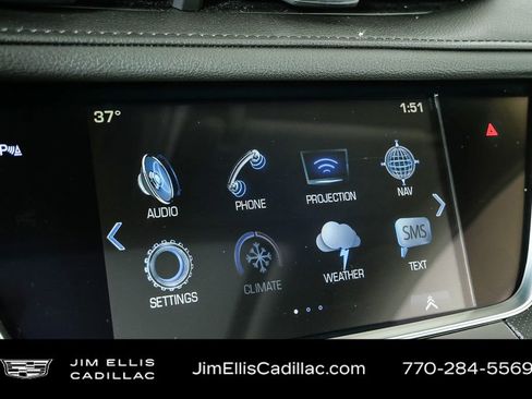 Used 2018 Cadillac XT5 Premium Luxury image 15